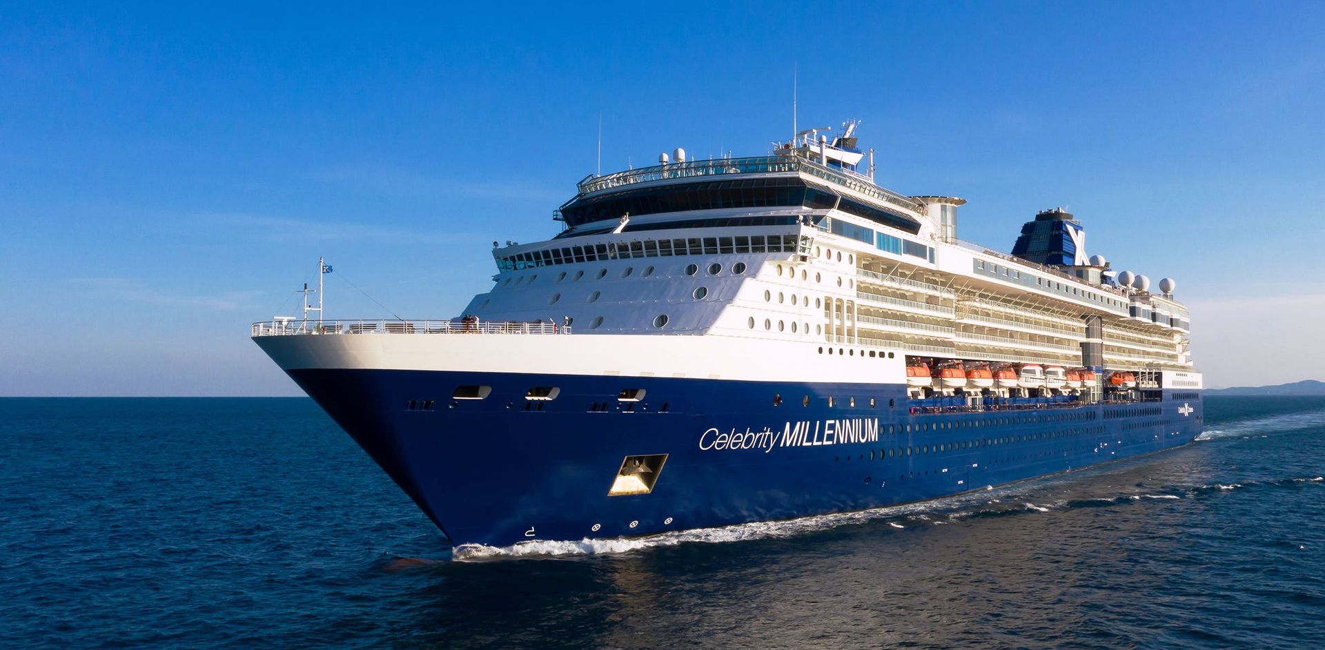 Celebrity Millennium Celebrity Millennium